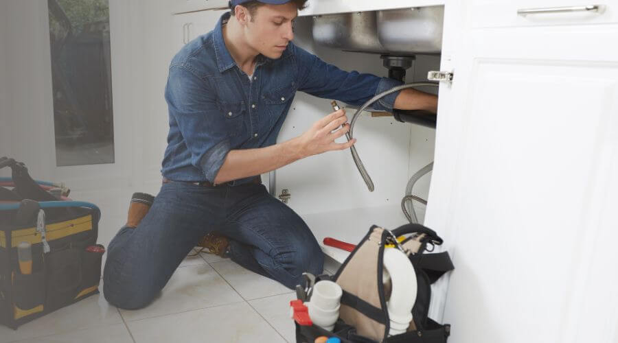 Emergency Leak Repair in Jacksonville, NC